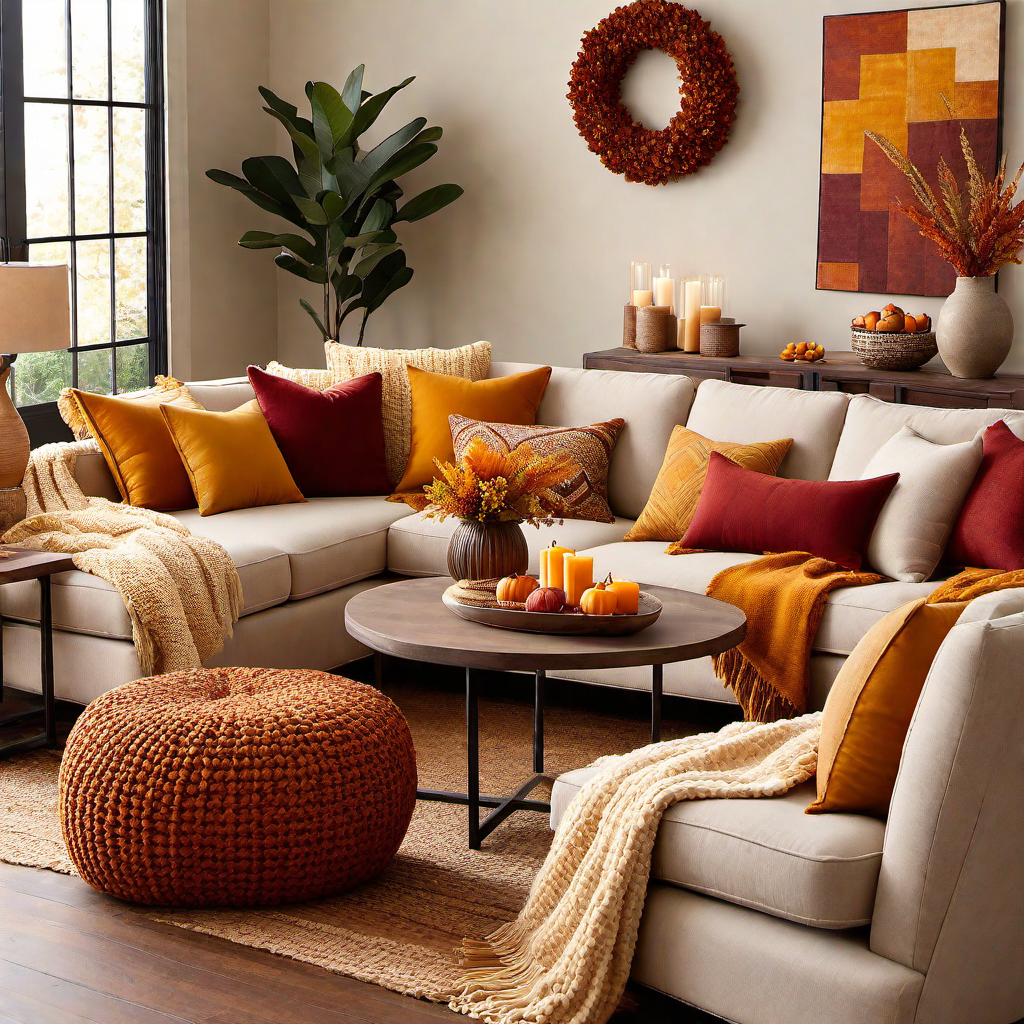 Cozy Blankets: Adding Warmth with Throws and Blankets