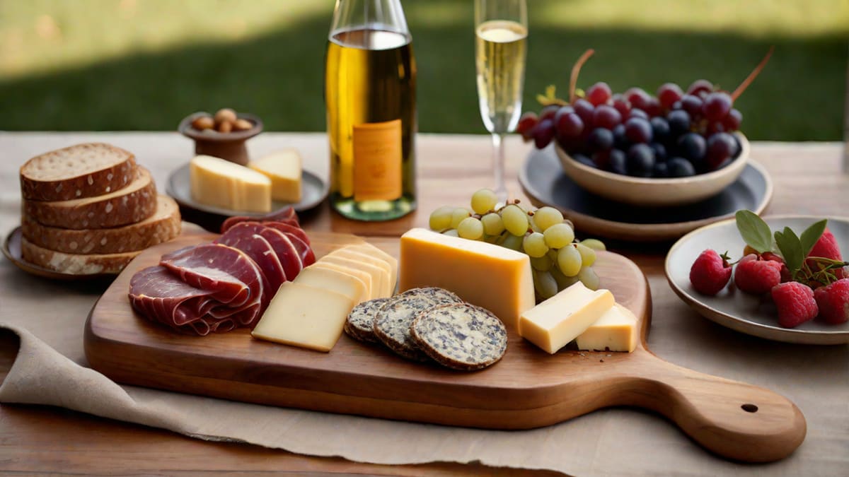What Goes Well With Chardonnay