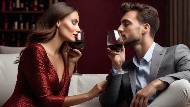 Is White Or Red Wine Better For You