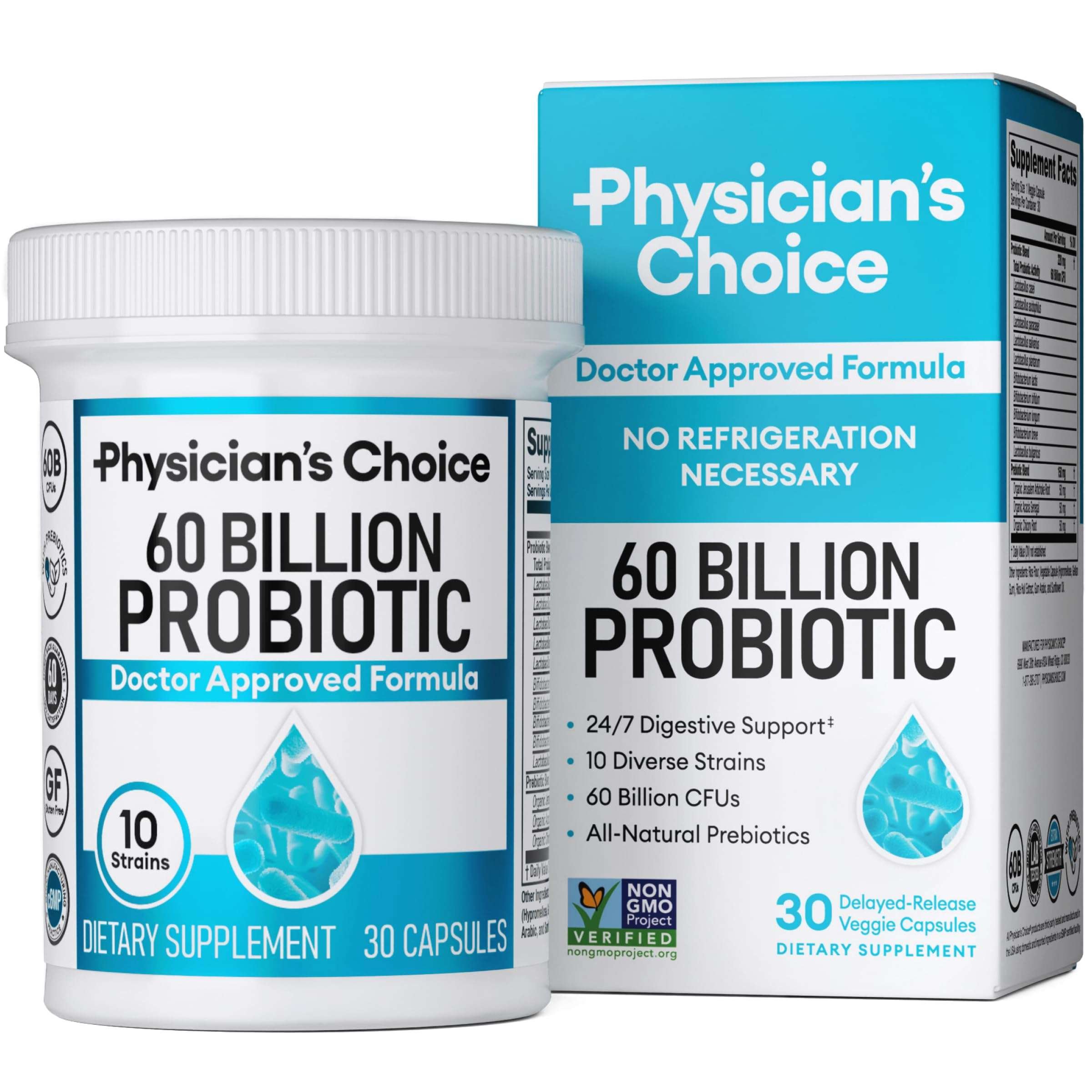 Physician's Choice Probiotics
