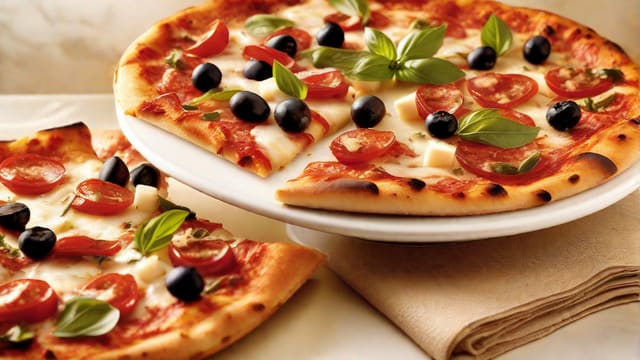 What Wine Pairs With Pizza