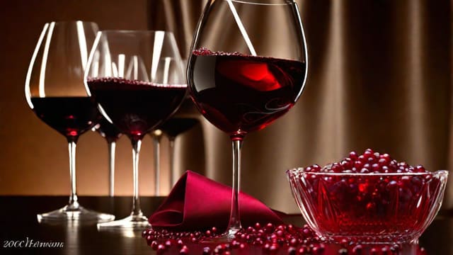 How Many Calories In 5 Oz Red Wine