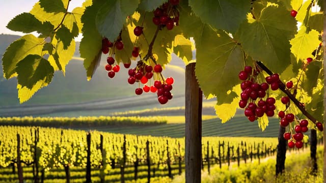 How To Make Sweet Cherry Wine