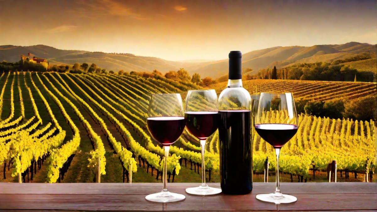 Make Homemade Wine