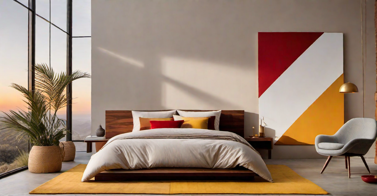 Sunset Inspired Color Schemes: Creating a Harmonious Ambiance