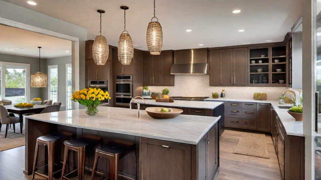 Functional and Stylish: The Allure of Ranch Style Kitchens