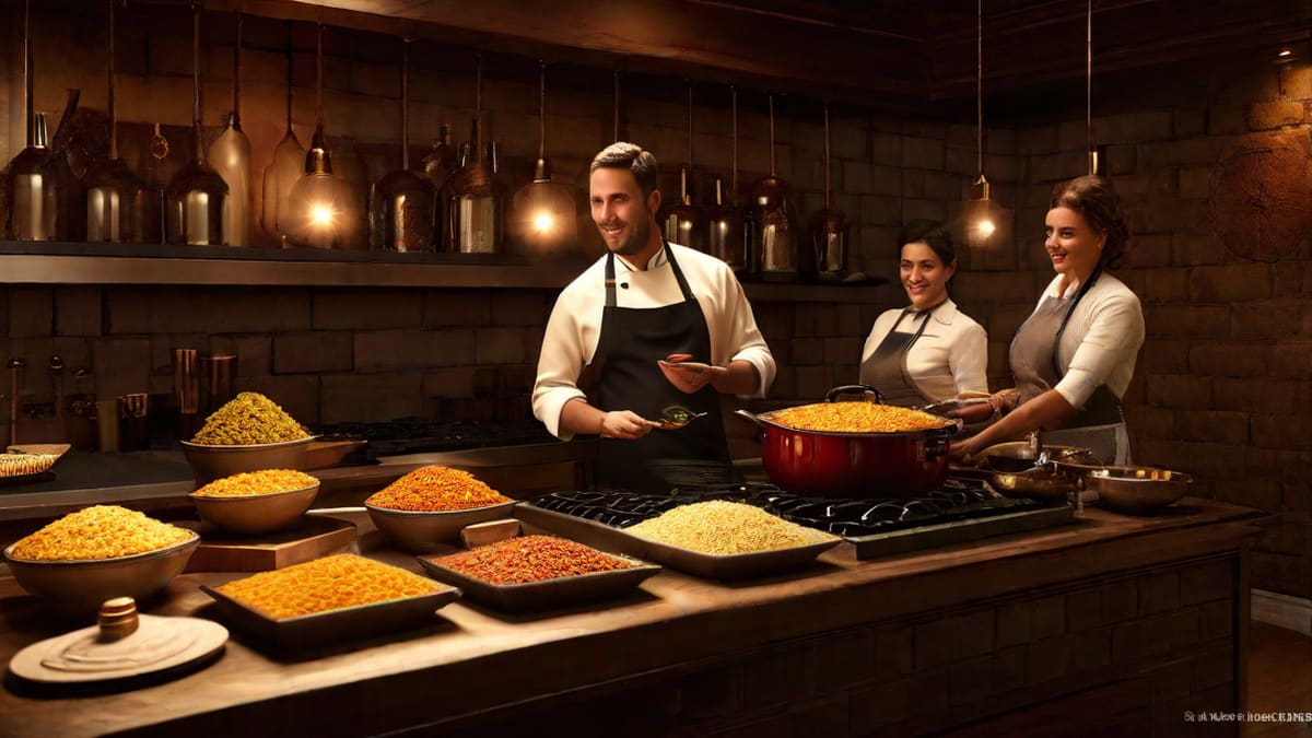 What Is Cooking Sherry
