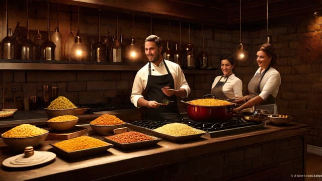What Is Cooking Sherry