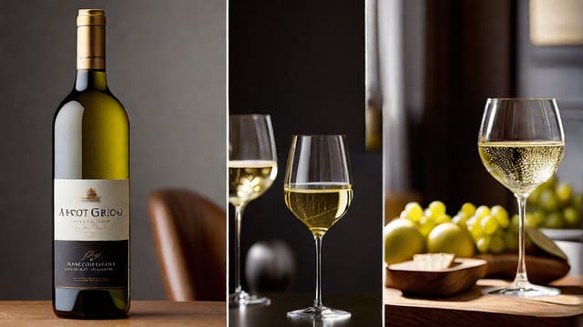 Which Is Drier Pinot Grigio Or Sauvignon Blanc