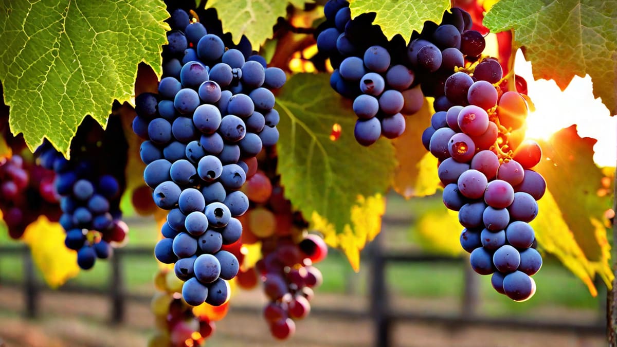 How Do You Make Muscadine Wine