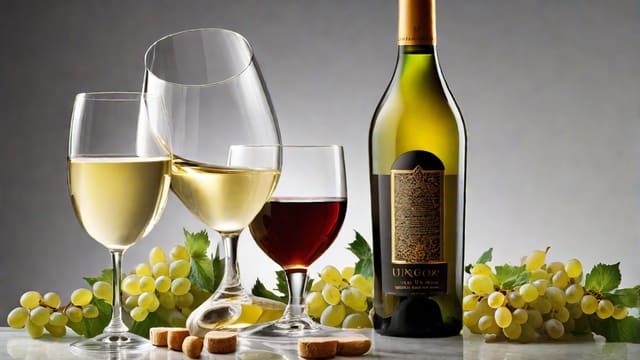 How Many Calories In 6 Oz Of White Wine