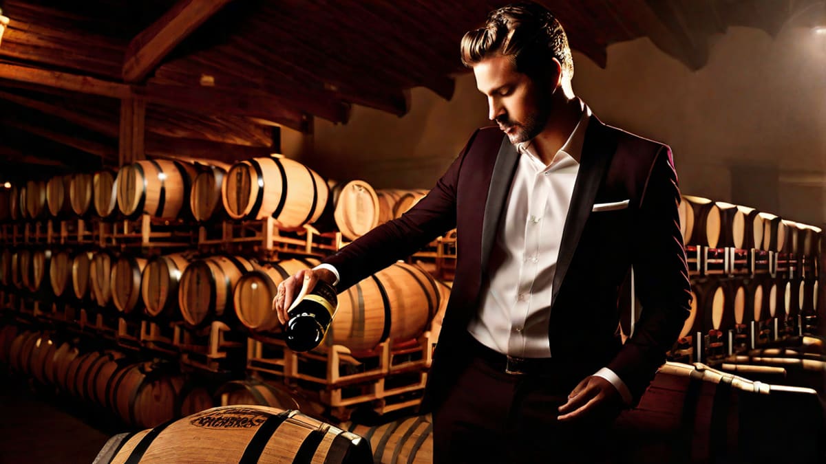 What Does Swirling Wine Do