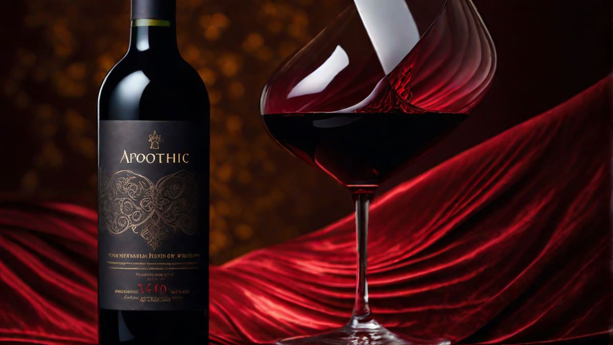 Is Apothic Red Wine Good