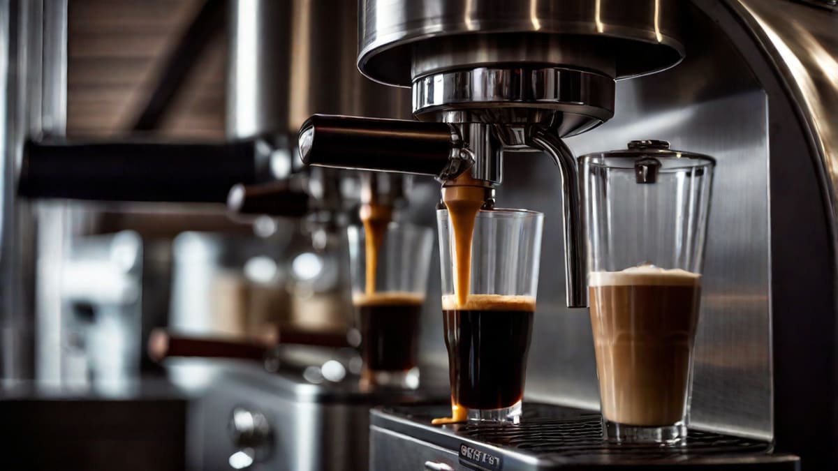 Which Brewing Method Uses Pump Pressure