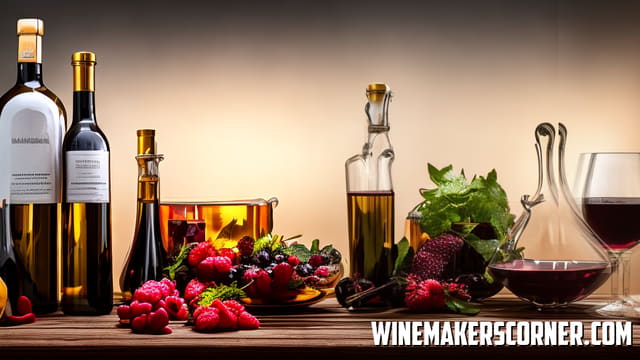 Discover the Secret Behind Kosher Wine's Sweetness: A Tantalizing Taste Adventure