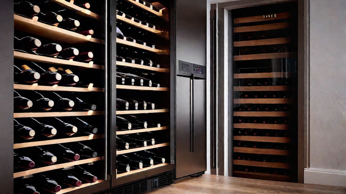 Where To Buy Wine Fridge