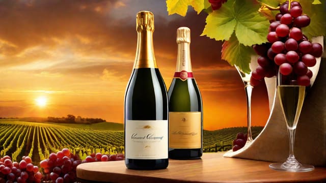 Can You Mix Champagne And Wine