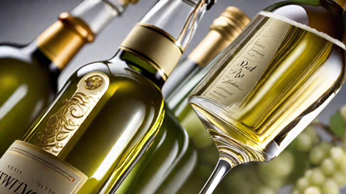 What White Wine Has The Least Amount Of Sugar