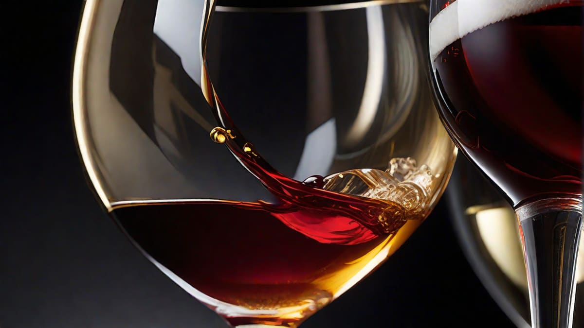 Do Not Get Drunk On Wine
