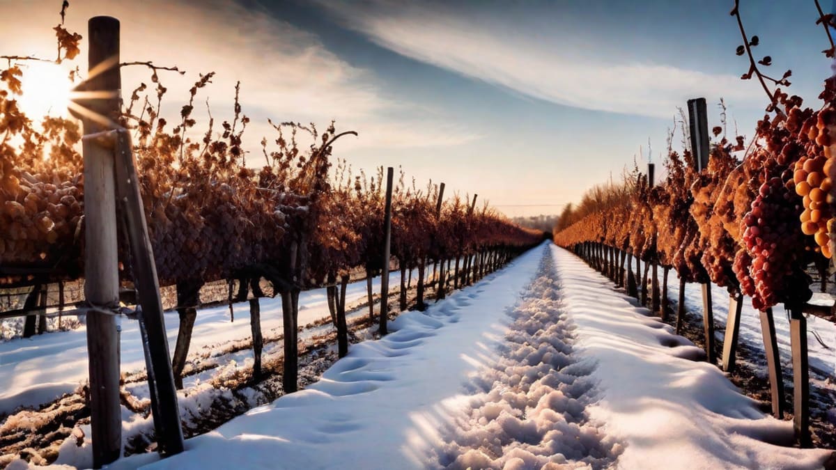 Where To Buy Ice Wine Near Me