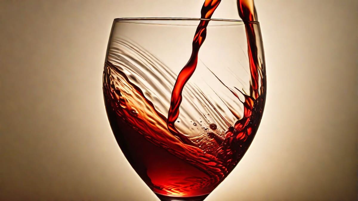 What Are Legs In Wine