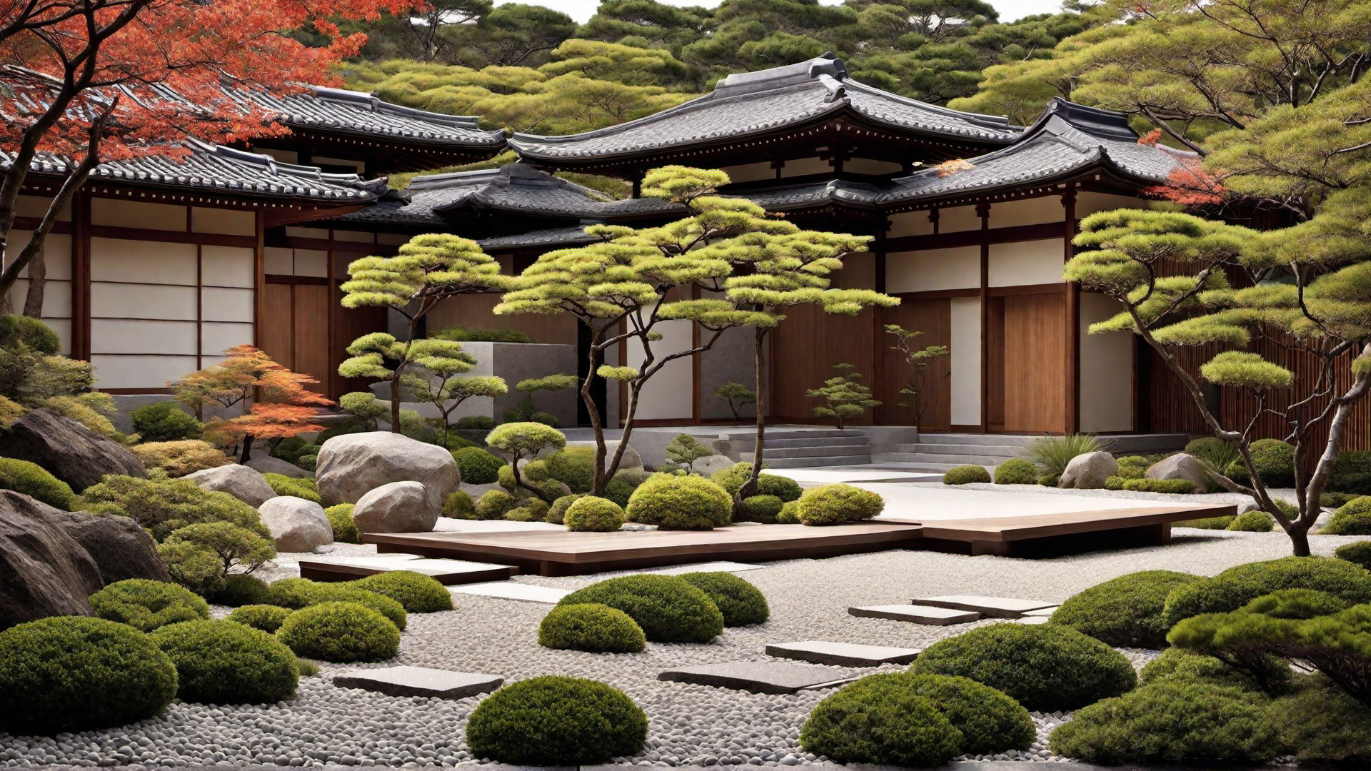 Zen Meditation: Creating a Space for Contemplation