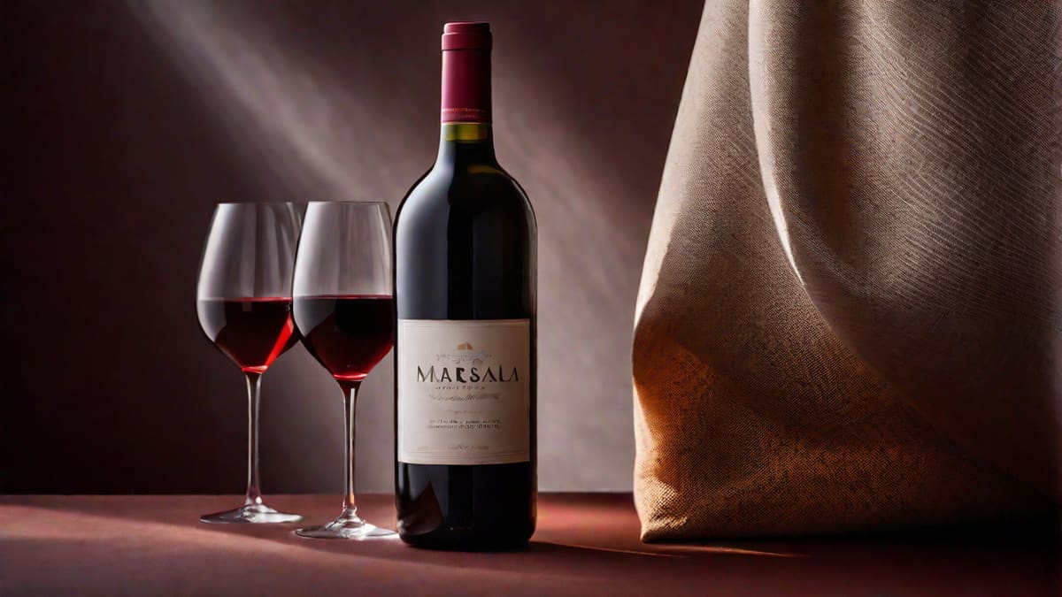 Is Marsala A Red Or White Wine
