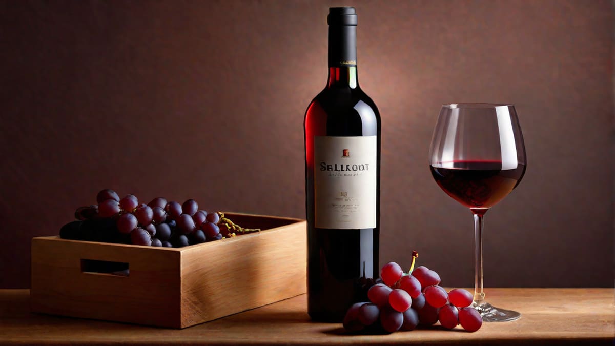 Is Merlot A Red Or White Wine