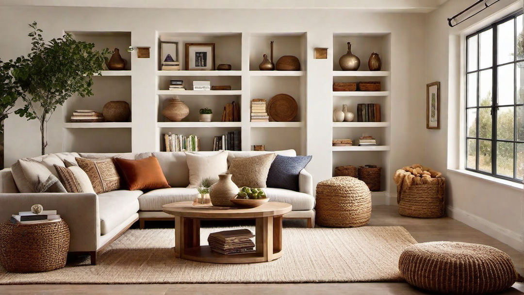 Relaxing Retreat: Cozy Nooks and Reading Corners