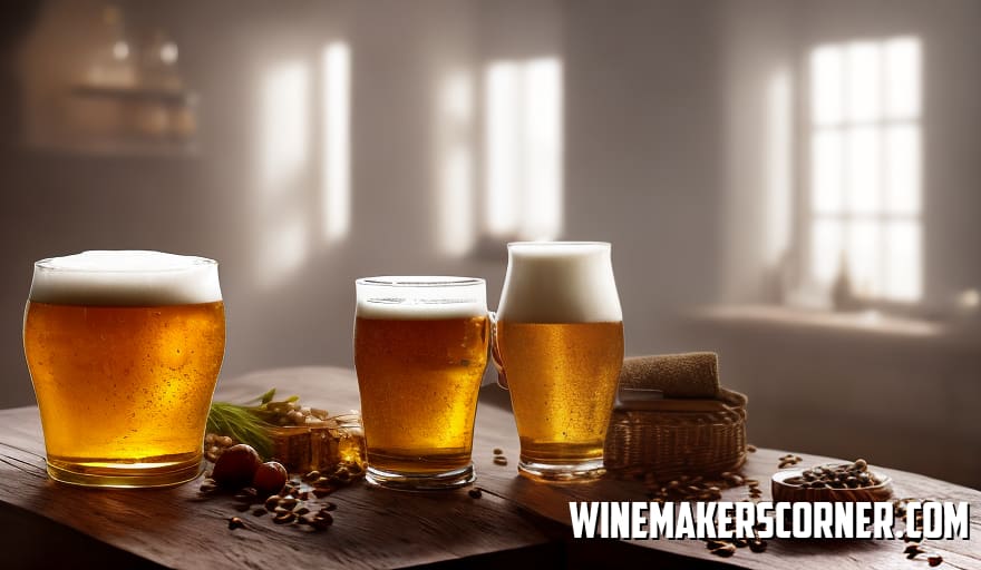 Lager Beer Recipe