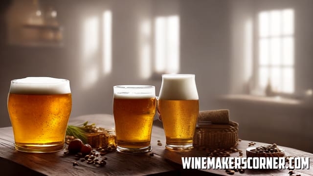 Lager Beer Recipe