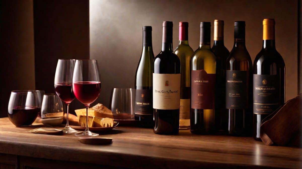How Many Drinks Is A Bottle Of Wine