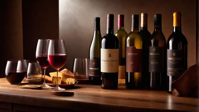 How Many Drinks Is A Bottle Of Wine