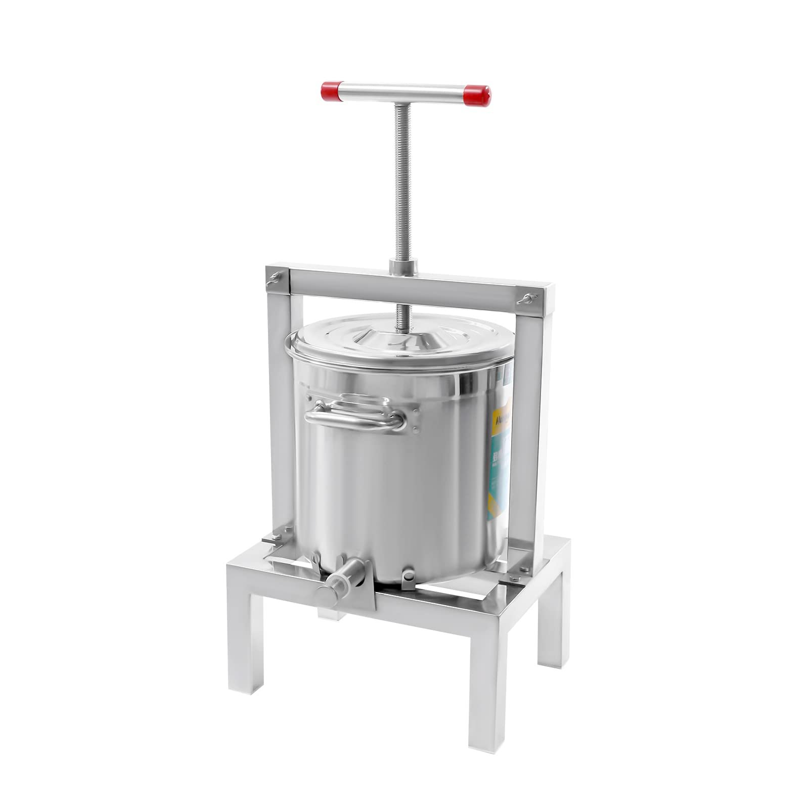 LUOSHALIYA Wine Press