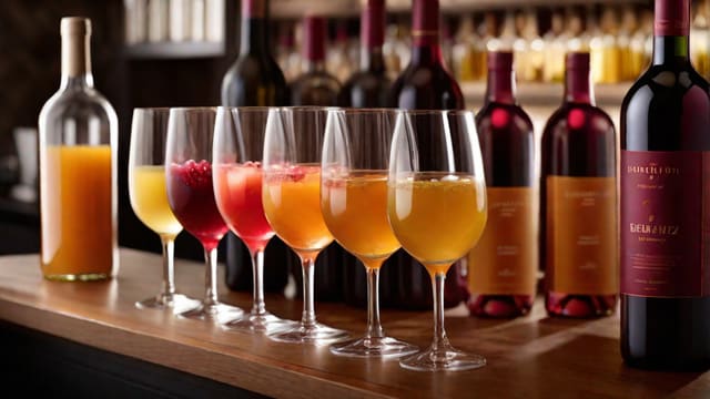 Wine From Juice