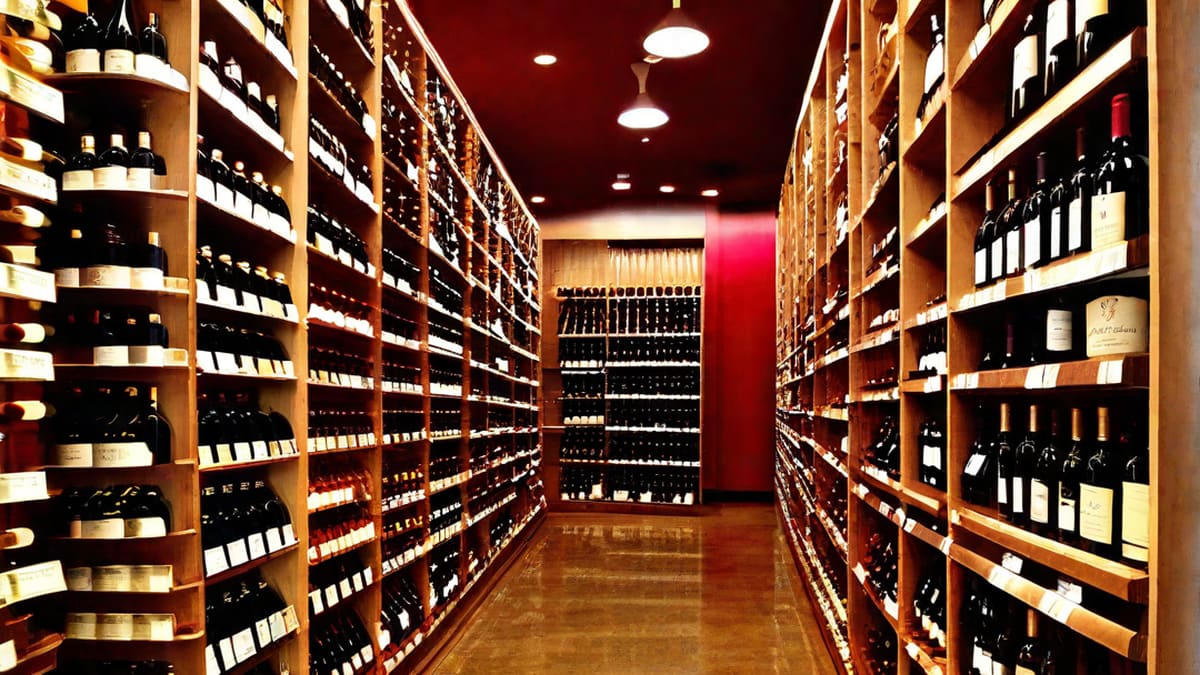 Does Walgreen Sell Wine