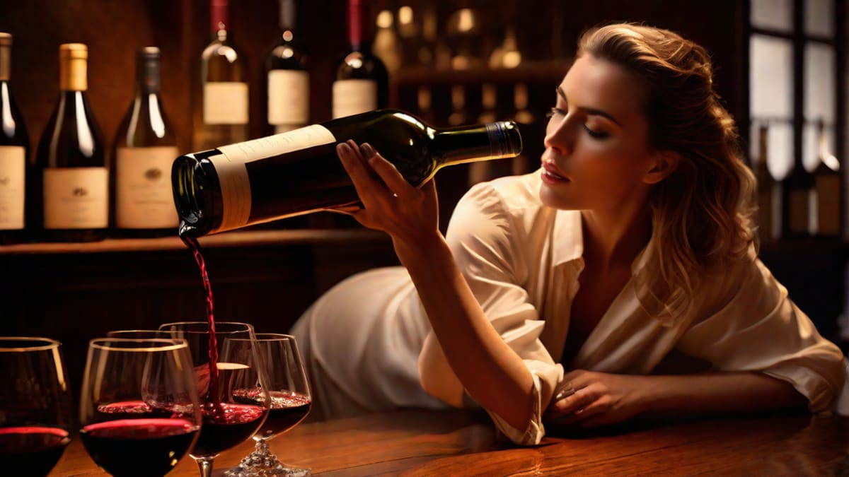 Why Does My Wine Taste Like Vinegar