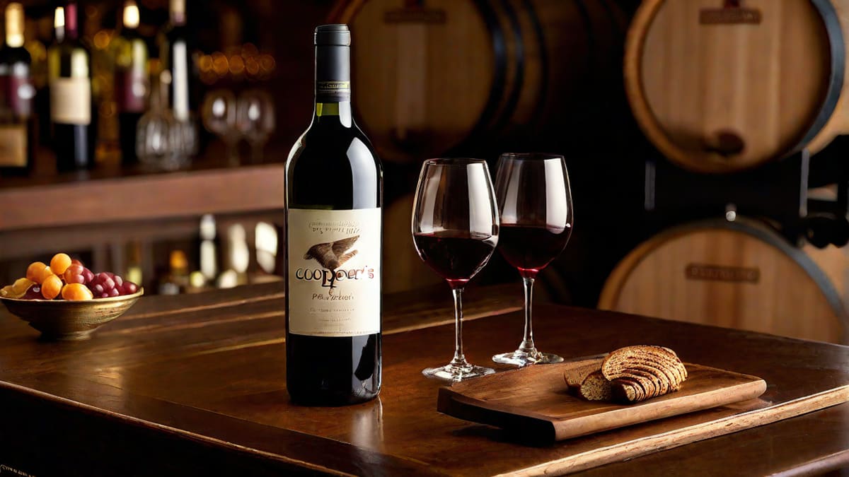Where To Buy Cooper's Hawk Wine