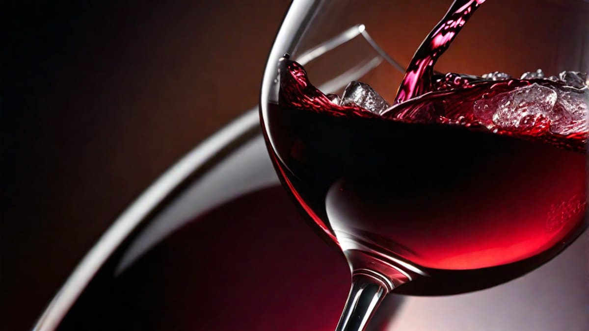 What Is Red Wine Called