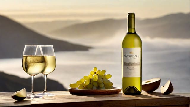 Is Sauvignon Blanc White Wine