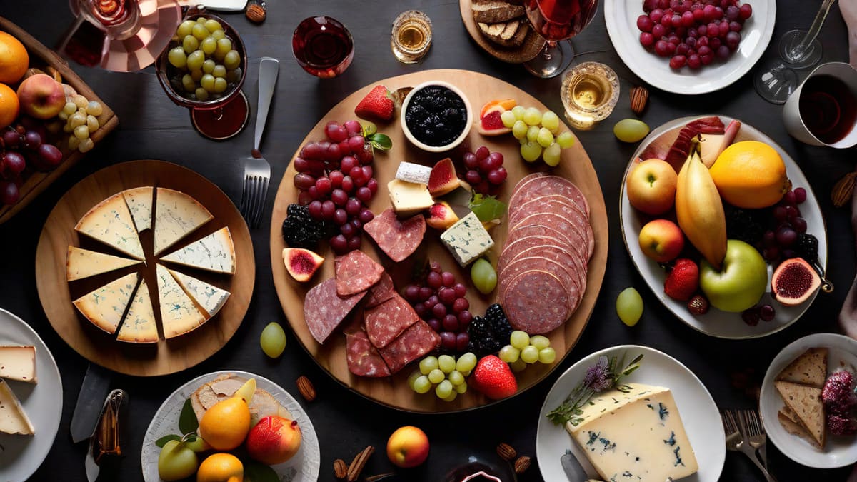 What Pairs Well With Rose Wine