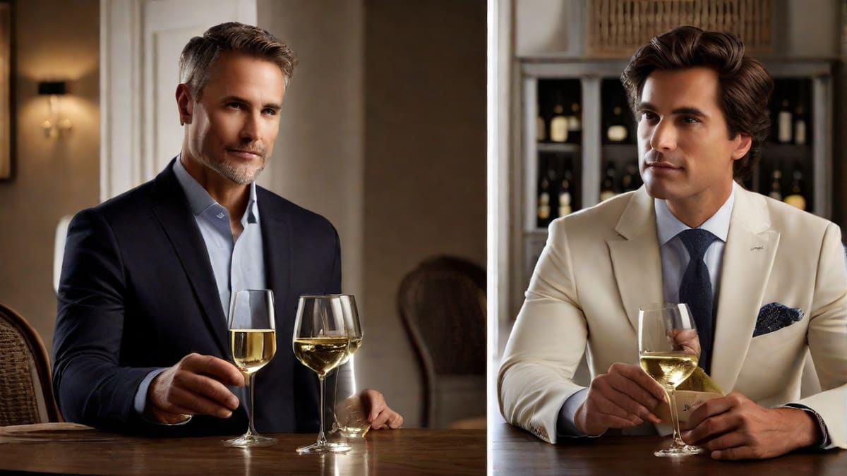 Are You Supposed To Chill White Wine