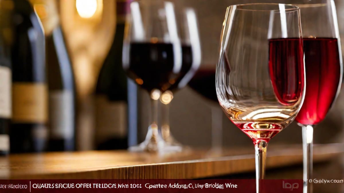 How Much Alcohol Is A Glass Of Wine
