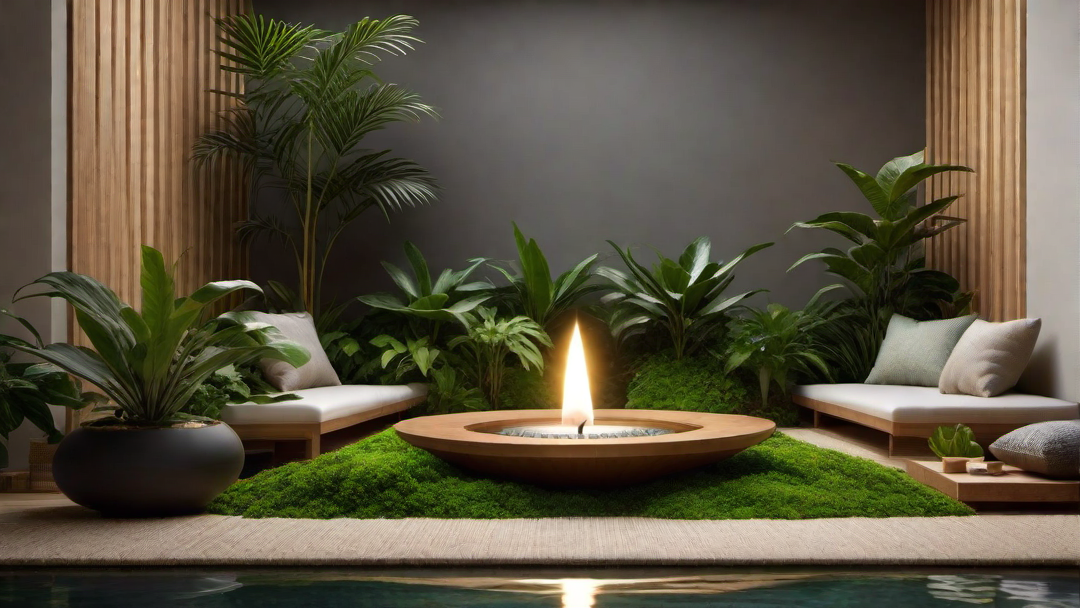 Holistic Healing: Integrating Aromatherapy in Meditation Spaces