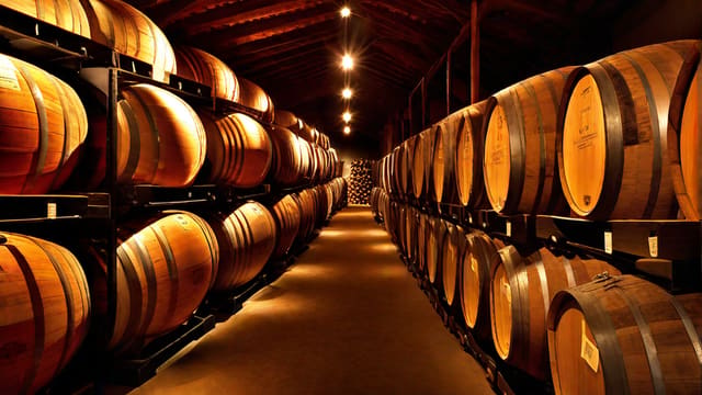 What Does Medium Bodied Mean In Wine
