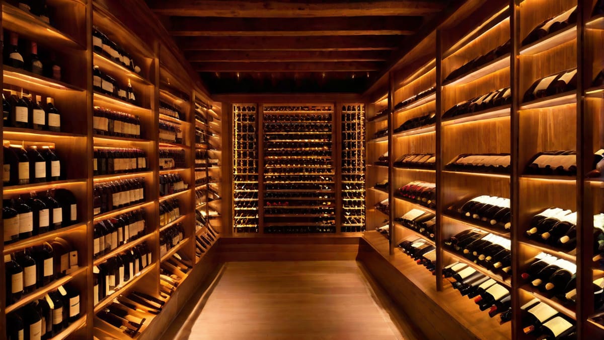How To Properly Store Wine