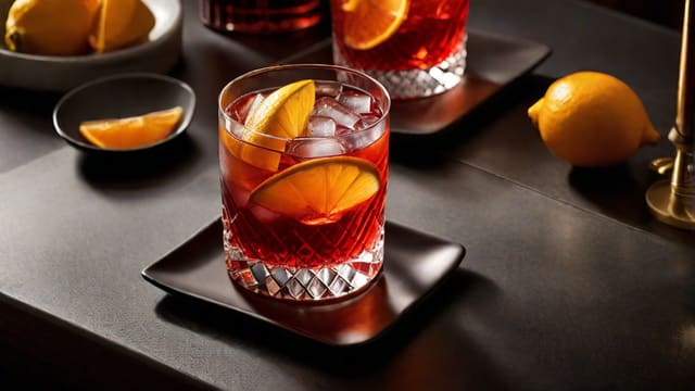 What Is A Negroni With Prosecco