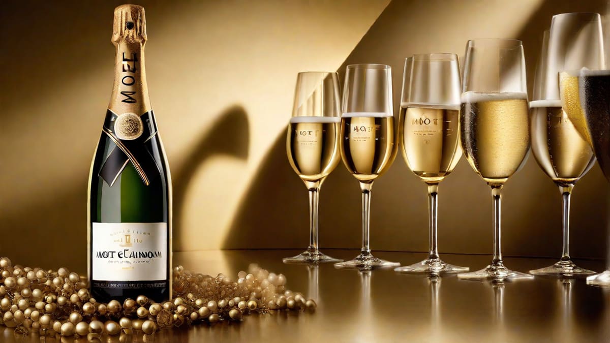 How Do You Pronounce Moet Chandon Champagne