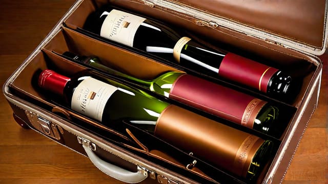 How To Pack Wine In A Suitcase