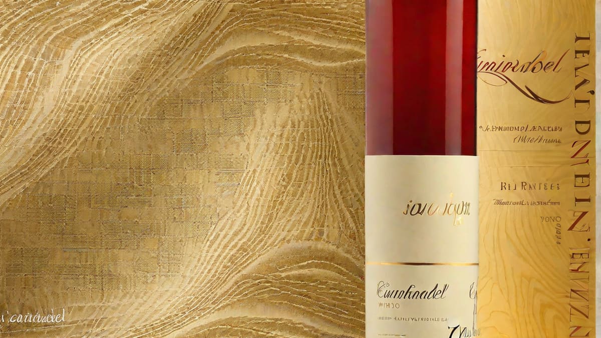 Is Zinfandel White Or Red